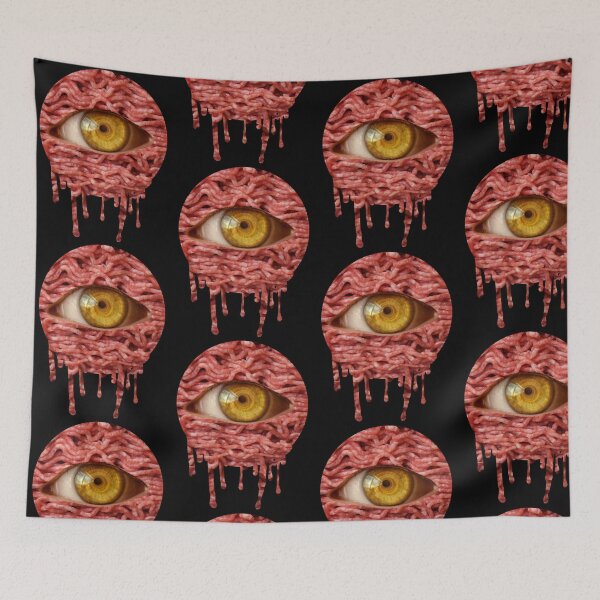 Item preview, Sleep paralysis Beholder designed and sold by raosnop.