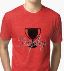 Trophy Tri-blend T-Shirt