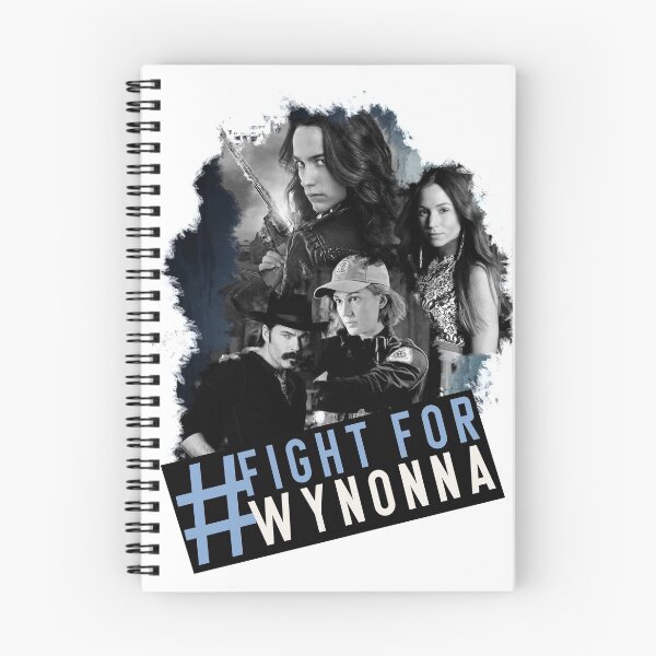 Item preview, #FightForWynonna designed and sold by smardee.