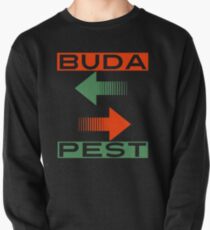 BUDAPEST Pullover
