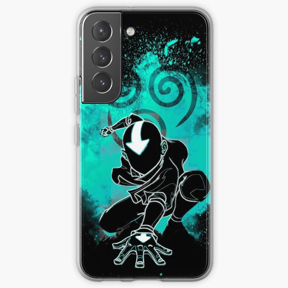 Soul of the Airbender Samsung Galaxy Phone Case