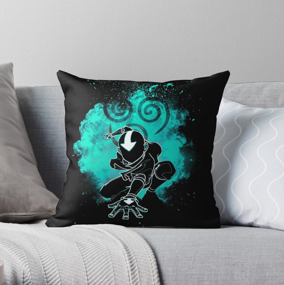 Item preview, Throw Pillow designed and sold by DonnieArts.
