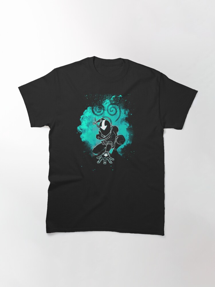 Alternate view of Soul of the Airbender Classic T-Shirt
