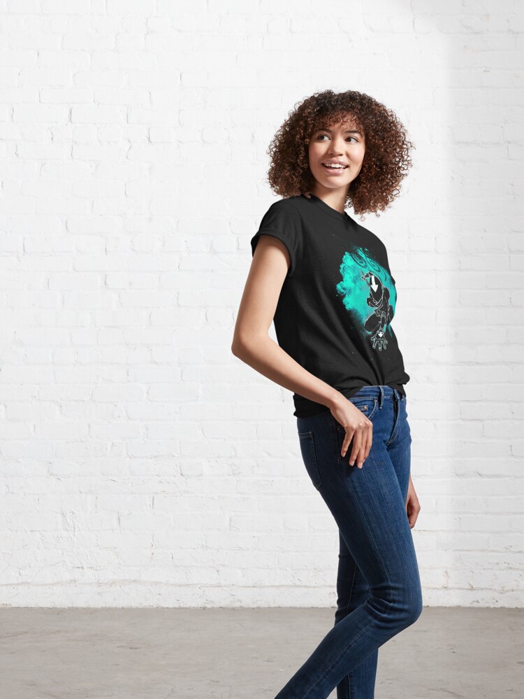 Alternate view of Soul of the Airbender Classic T-Shirt