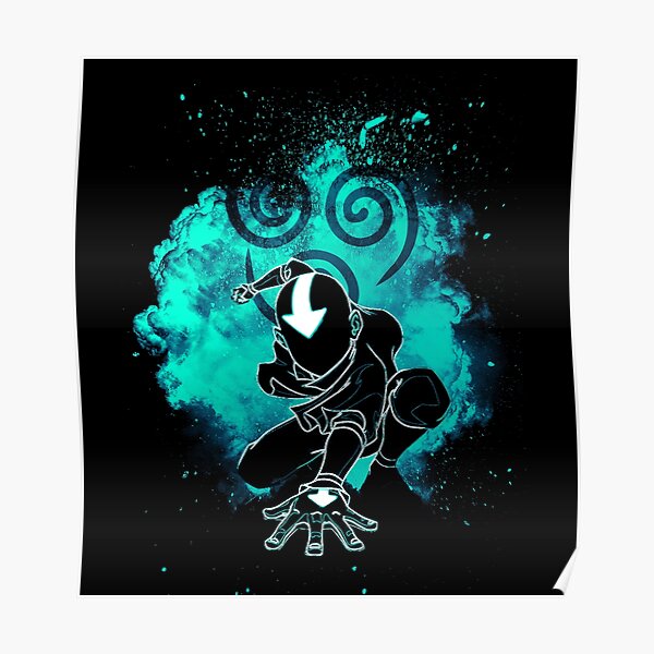 Soul of the Airbender Poster