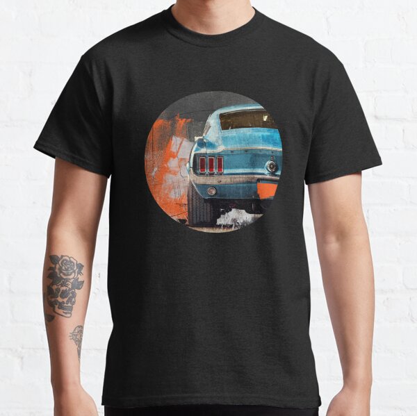 Ford Mustang T-shirt classique