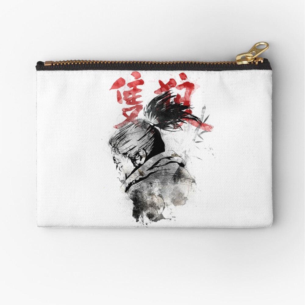 Item preview, Zipper Pouch designed and sold by DonnieArts.