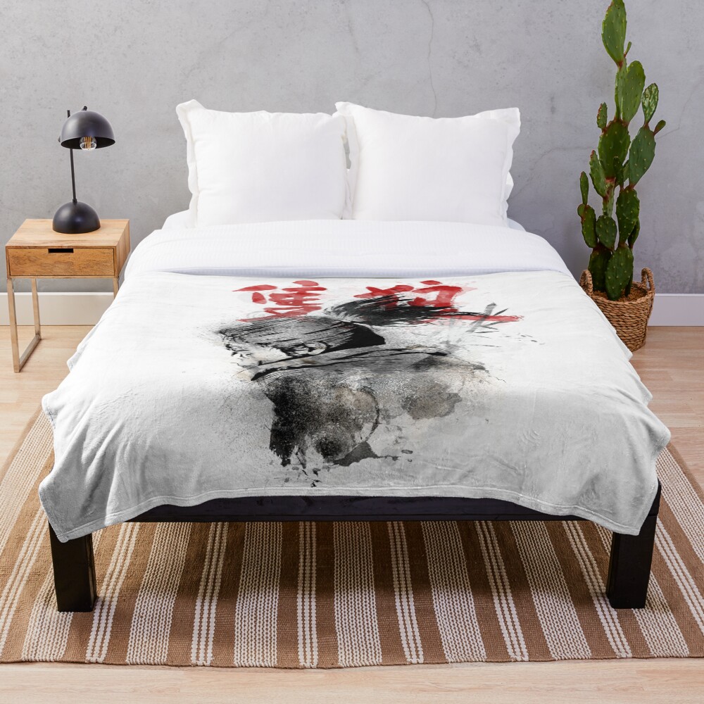 Item preview, Throw Blanket designed and sold by DonnieArts.