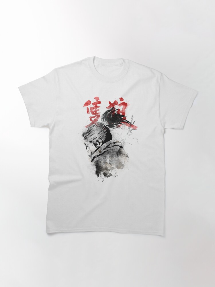 Alternate view of Shinobi Spirit Classic T-Shirt