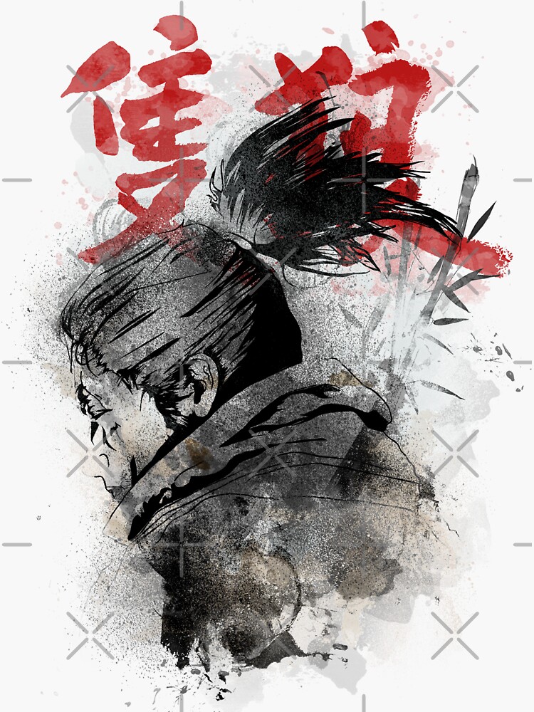 Shinobi Spirit by DonnieArts