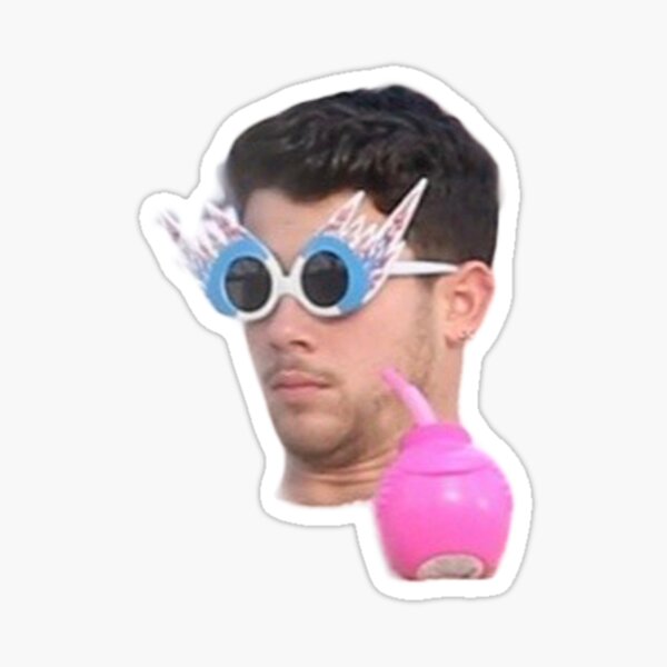 feelin' so cool Sticker