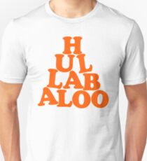 Hullabaloo Retro Dance Party Slim Fit T-Shirt