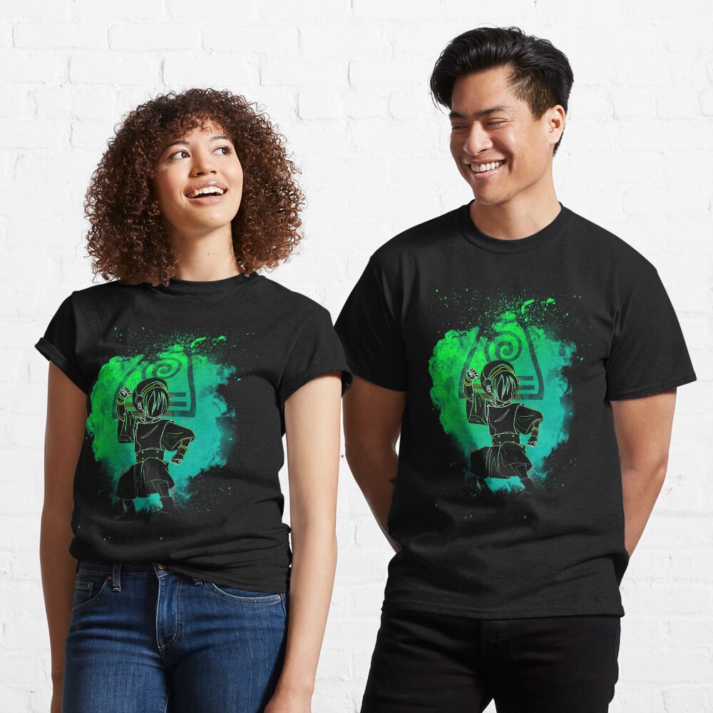 Item preview, Classic T-Shirt designed and sold by DonnieArts.