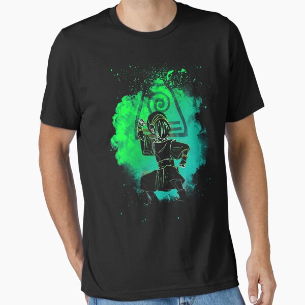 Item preview, Soul of the Earthbender designed and sold by DonnieArts.