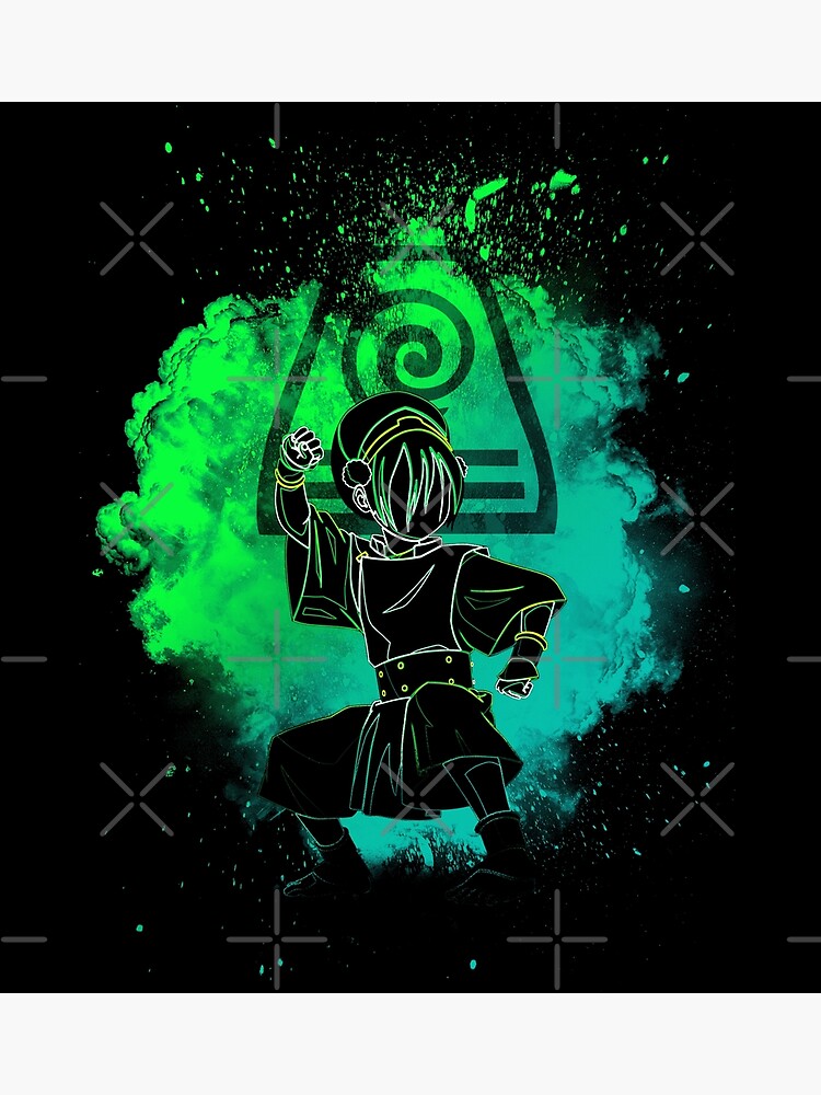 Soul of the Earthbender by DonnieArts