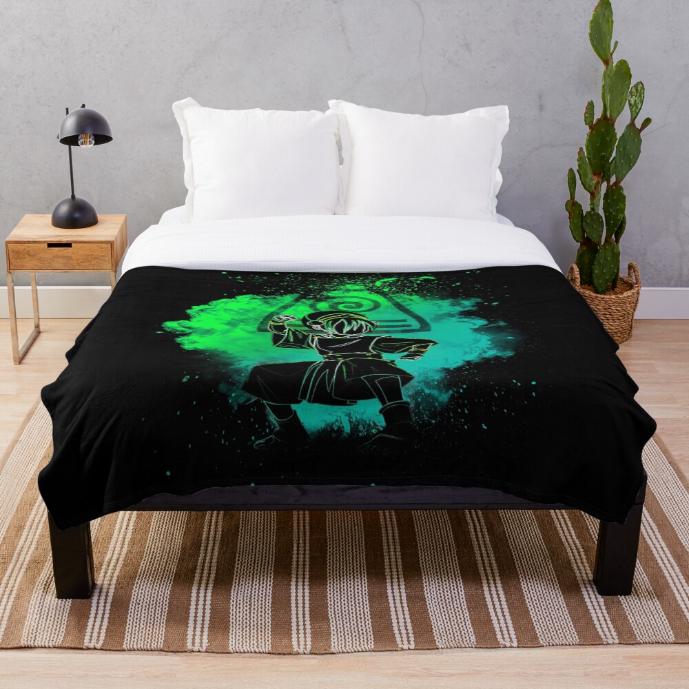 Item preview, Throw Blanket designed and sold by DonnieArts.