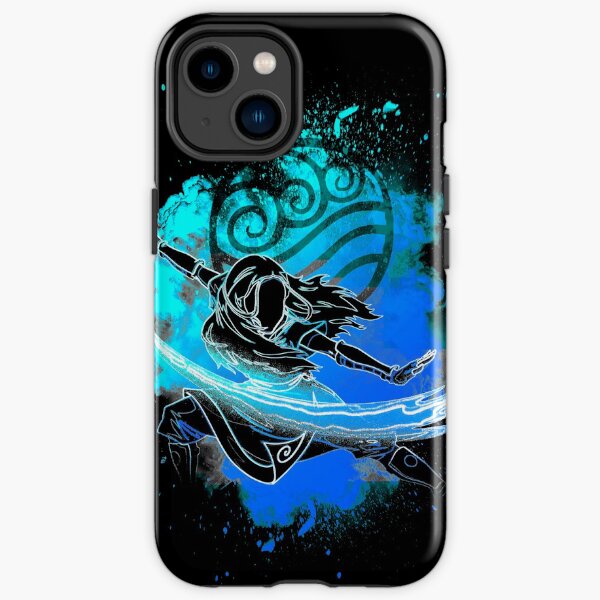 Soul of the Waterbender Sister iPhone Tough Case