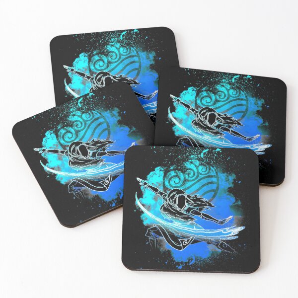 Item preview, Soul of the Waterbender Sister designed and sold by DonnieArts.