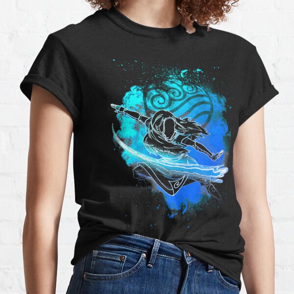 Soul of the Waterbender Sister Classic T-Shirt