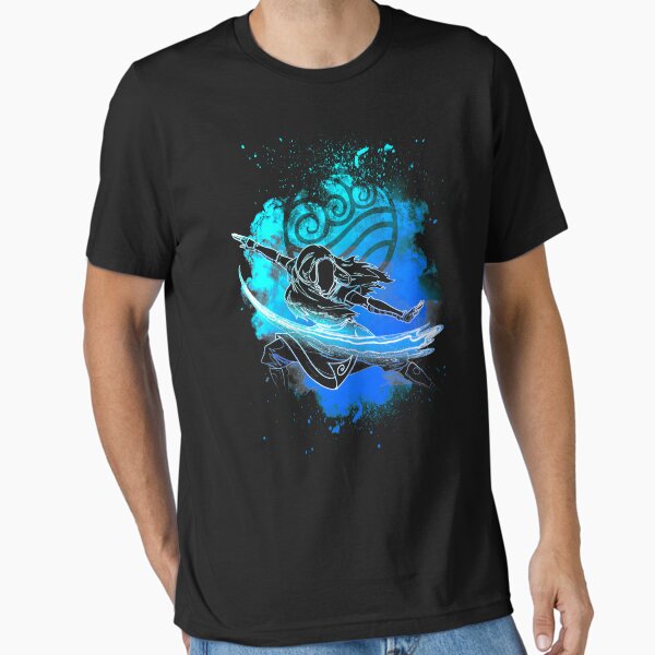Item preview, Soul of the Waterbender Sister designed and sold by DonnieArts.