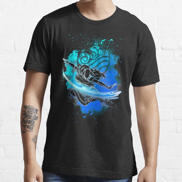 Soul of the Waterbender Sister Essential T-Shirt