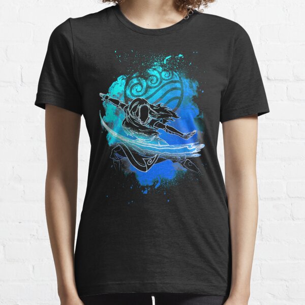 Soul of the Waterbender Sister Essential T-Shirt