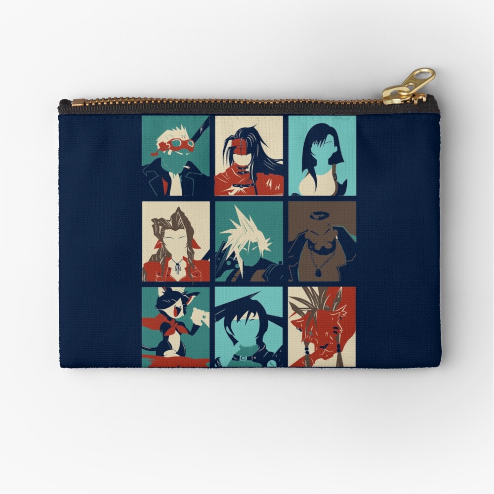 Item preview, Zipper Pouch designed and sold by DonnieArts.