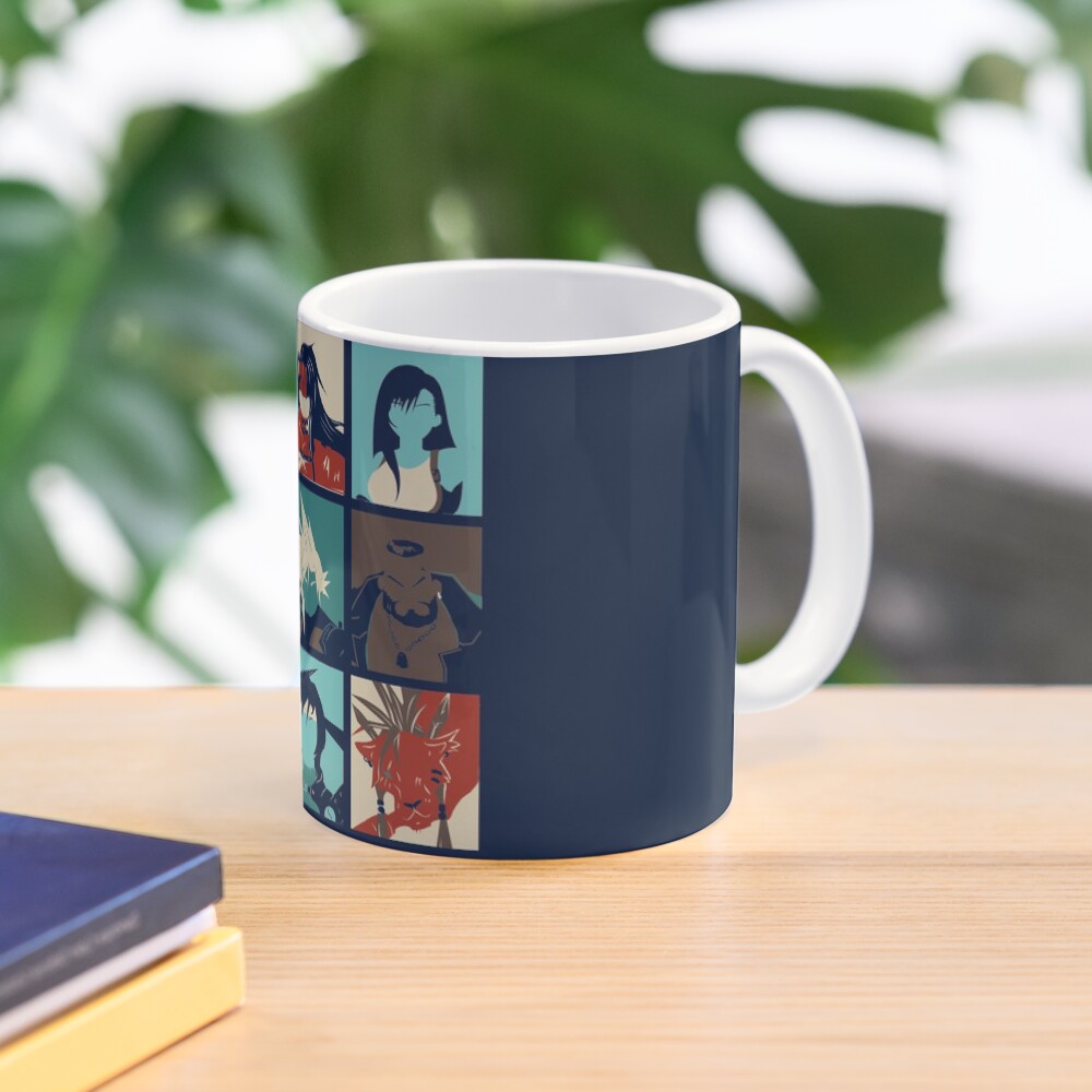 Item preview, Classic Mug designed and sold by DonnieArts.