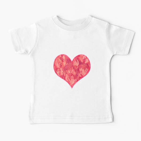 Kiss Baby T-Shirt