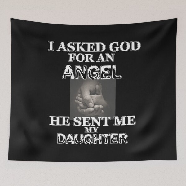 Item preview, Angel Daughter designed and sold by Ellesson.