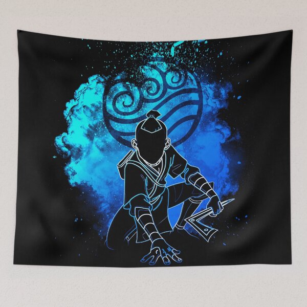 Item preview, Soul of the Waterbender  designed and sold by DonnieArts.