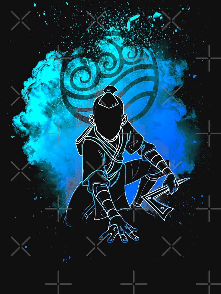 Soul of the Waterbender by DonnieArts