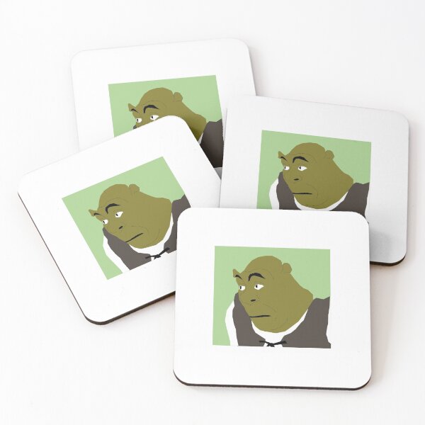 Item preview, Shrek Meme designed and sold by MemesAndVines.