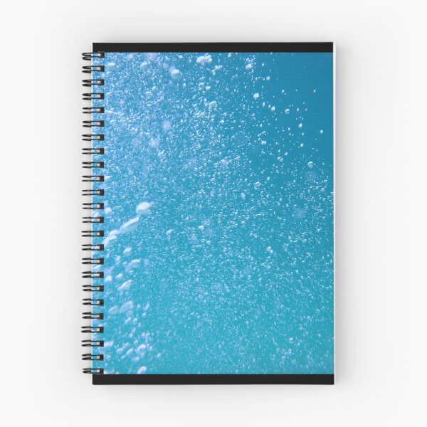 Item preview, Blue Bubbles designed and sold by Lesley Ortiz.