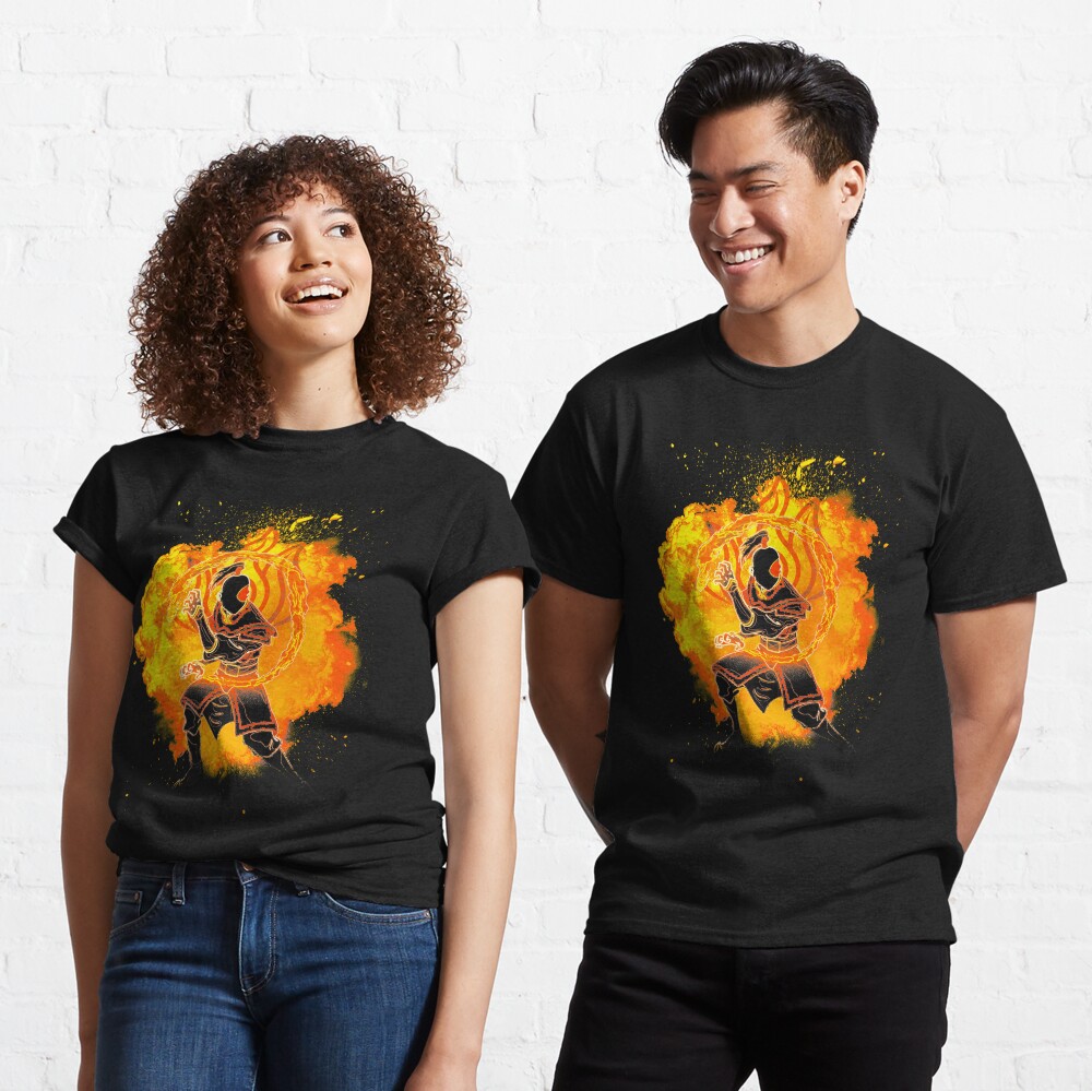 Soul of the Firebender Classic T-Shirt