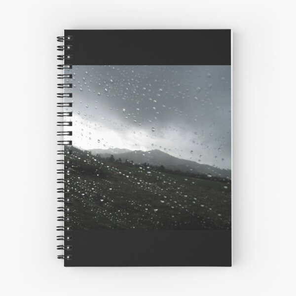 Item preview, Driving in the Rain designed and sold by Lesley Ortiz.