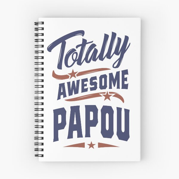 Item preview, Totally Awesome Papou designed and sold by cidolopez.