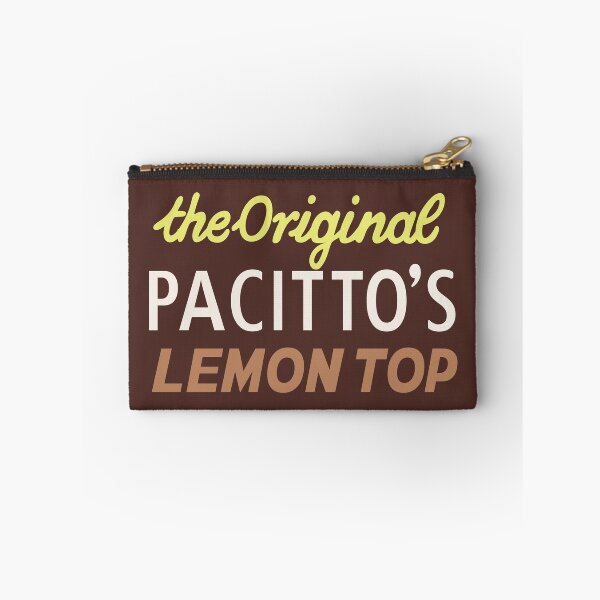 Item preview, NDVH Pacitto's Lemon Top designed and sold by Nik’s T-Shirts.