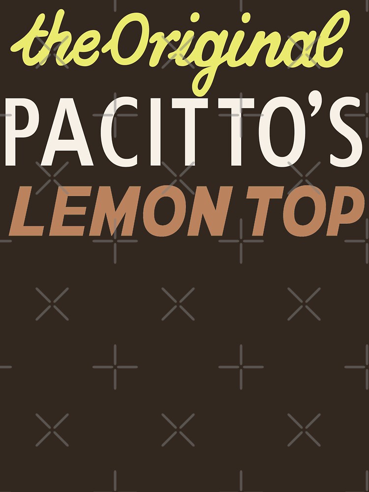 Thumbnail 7 of 7, Essential T-Shirt, NDVH Pacitto's Lemon Top designed and sold by nikhorne.