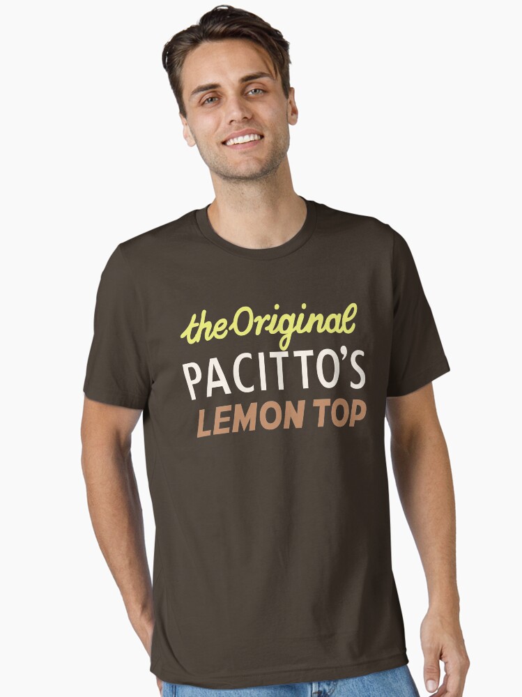Thumbnail 1 of 7, Essential T-Shirt, NDVH Pacitto's Lemon Top designed and sold by nikhorne.