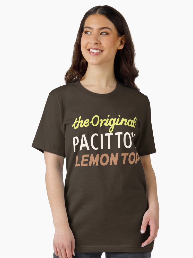 Thumbnail 2 of 7, Essential T-Shirt, NDVH Pacitto's Lemon Top designed and sold by nikhorne.