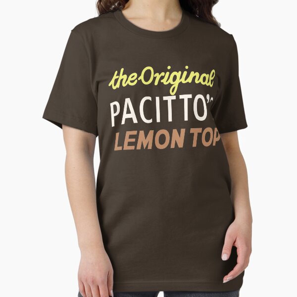 NDVH Pacitto's Lemon Top Essential T-Shirt