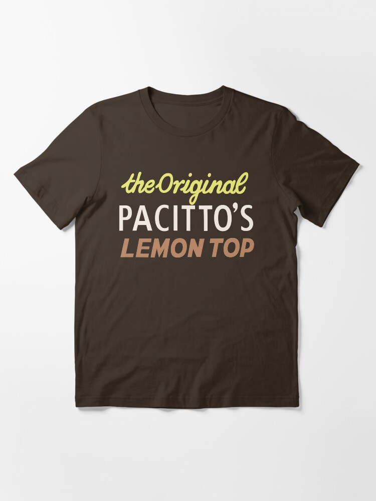 Thumbnail 3 of 7, Essential T-Shirt, NDVH Pacitto's Lemon Top designed and sold by nikhorne.