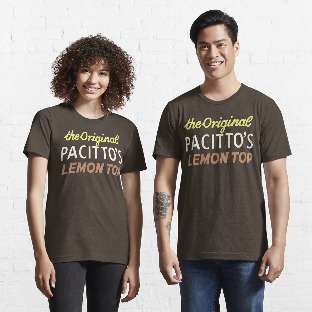 NDVH Pacitto's Lemon Top Essential T-Shirt