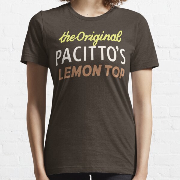 NDVH Pacitto's Lemon Top Essential T-Shirt