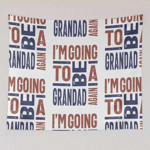 Item preview, I'm going to be a Grandad Again designed and sold by cidolopez.