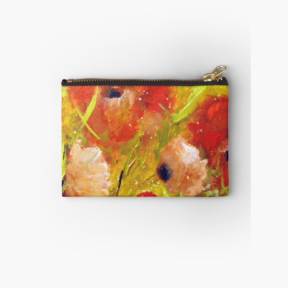 Item preview, Zipper Pouch designed and sold by RuthPalmer.
