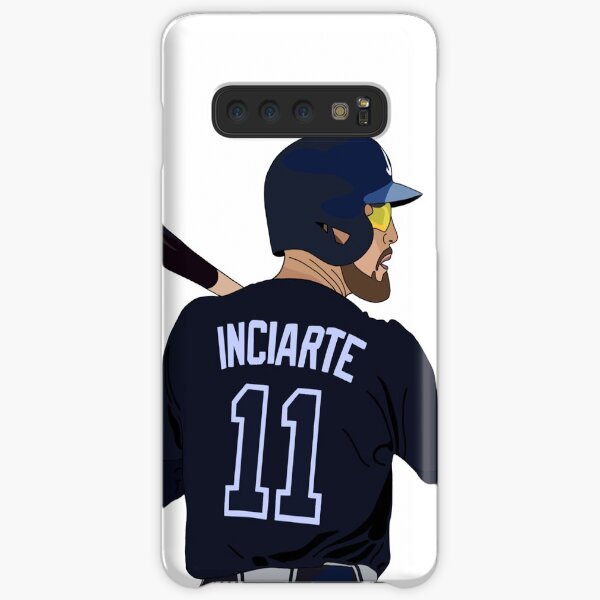 Ender Inciarte Samsung Galaxy Snap Case