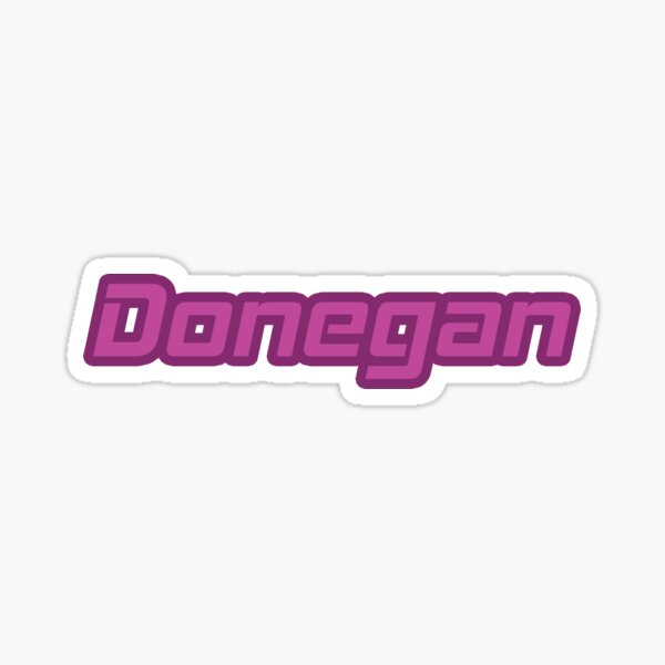 Donegan Gifts & Merchandise | Redbubble