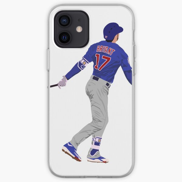 Kris Bryant iPhone Soft Case